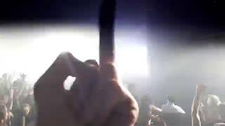 Nekrosystem vs. Groan-er @ Harmony of Hardcore 2019