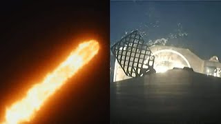 SpaceX Starlink 60 launch & Falcon 9 first stage landing, 11 September 2022