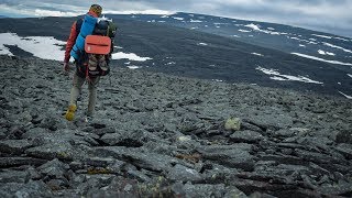 Путешествие в Ловозерские тундры, Сейдозеро, Териберка. Часть 1