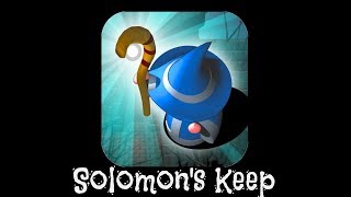 Solomon's Keep Android Gameplay (Beta Test)