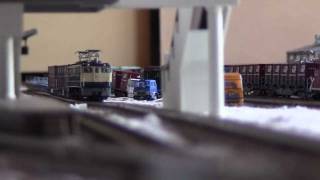 【鉄道模型】走れ! 貨物列車【Nゲージ】