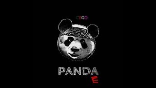CYGO - Panda E (Премьера клипа 2018) (Official Video 2018)