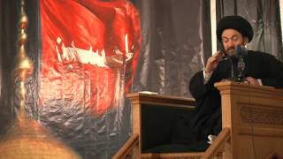 Seyyid Hasan Amili -  Məhərrəm ayı Maxacqala 2015