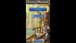 Curse of the Pharaoh (прохождение игры)