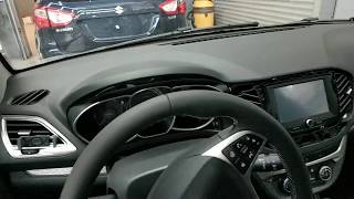 Lada Vesta SW/Cross/Sedan. Как снять штатное ГУ. Замена на Яндекс Авто.