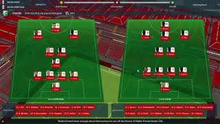 Football Manager 2018: Nottingham Forest Rebuild Episode 2