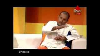 Kanchana Geetha Manamendra, Madhura Chinthaka Hettige with Sirasa TV your life full video 2012/11/23