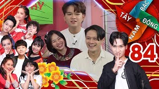ĐÔNG TÂY NAM BẮC | TẬP 84 | Winner nổi quạu khi Việt Thi mê mẩn hotboy phi công người Mỹ gốc Việt