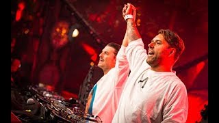 Tomorrowland Belgium 2017 | Axwell Λ Ingrosso