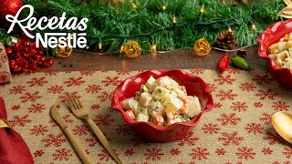Ensalada Rusa| Recetas Nestle CAM