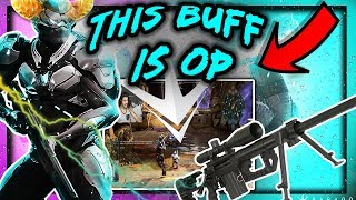 Paragon V43 WRAITH BUFF IS AWESOME MID LANE| SNIPE 100% ACCURACY⚔IS THIS UNFAIR?⚔