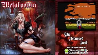 Metalvania: The Accursed Seal (Castlevania 2)