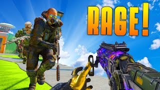 RAGE! (Black Ops 3 Funny Moments & Fails) Campers, Raging, Xbox Won't Listen To Me! - MatMicMar