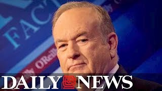 More advertisers flee from Bill O’Reilly’s Fox News show over sexual harassment cases