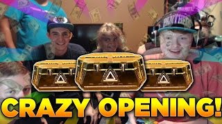 "ELITE GUN SUPPLY DROP OPENING!!" - LEGENDARY & ELITE Drop Hunt! (COD AW RARE DROPS)
