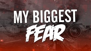 My BIGGEST FEAR! (INSANE BO2 SHOT!)