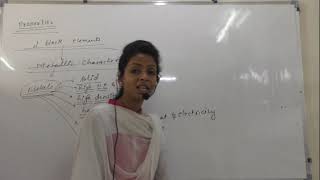 "GENERAL PROPERTIES OF D BLOCK  ELEMENTS" FOR CLASS 11 & 12 CHEMISTRY BY SOFIA MAM