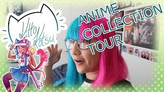 Kitto Katsu | 2017 Anime Collection (multiple) Room Tour!