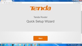 TENDA | 192.168.0.1(http://tendawifi.com) | Setup TENDA Wi-Fi