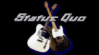 STATUS QUO ! SLOW TRAIN ! TREN LENTO ! SUBTITULOS !