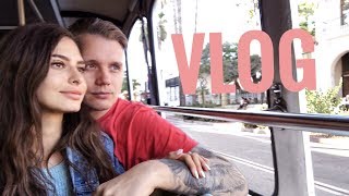 VLOG Санта Барбара, Калифорния ? Путешествия по Америке
