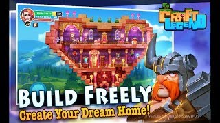 Craft Legend - Gameplay Walkthrough Part 7 ( Android iOS )