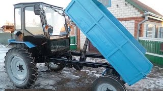 Проект Т 16 . Часть 3   ( Сборка )