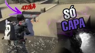 APRENDA A DAR CAPA NO FREE FIRE! - (A10)