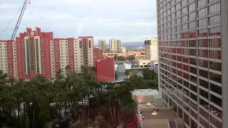 [HD] Flamingo Las Vegas Hotel Room Tour