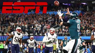 Eagles v. Patriots Super Bowl LII | NFL Primetime With Chris Berman