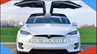 Why You Should Buy A Tesla Model X!!