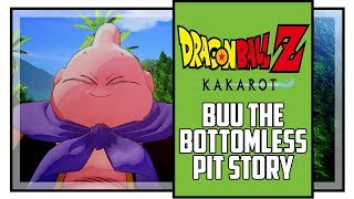 Dragon Ball Z Kakarot Buu The Bottomless Pit Sub Story (Where to find Premium Golden Venison)