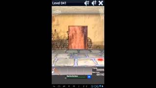 100 Doors Remix Level 41 Walkthrough