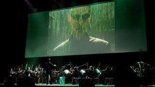 Музыка из к/ф Матрица - симфо-рок оркестр Lords of the sound, Киев 26.09.14