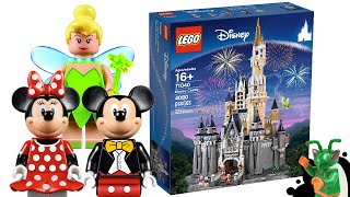 LEGO Disney Castle set - My Thoughts!