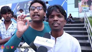 Ravi Teja Fans Vs Public | Disco Raja Movie Public Talk | Ravi Teja | #FansFight | Telugu Mic