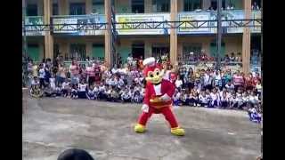 JOLLIBEE at HERITAGE HOMES ELEMENTARY SCHOOL