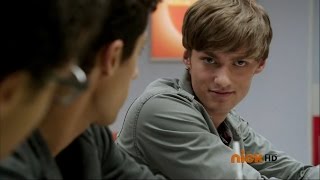 Power Rangers Super Megaforce - Power Rangers meet Jayden | Episode 5 "Samurai Surprise"