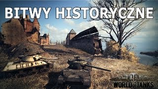 Bitwy Historyczne (T-34,SU-152 I Hellcat) - Serwer Testowy 9.0 - World Of Tanks