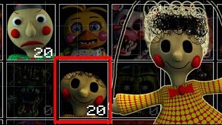 New Toy Playtime In UCN! (UCN Mods) 2019