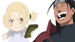 SHIZAнутый Обзор 068: Naruto Manga 619 Chapter