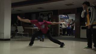 Slow-Motion Windmills to Headspin