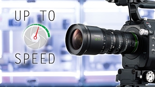 New Fujinon zooms for Sony E mount - Up to Speed