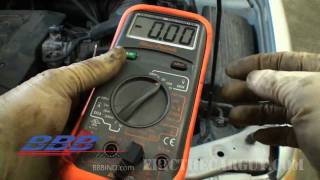 How to Test and Find a Parasitic Battery Drain (Key Off)