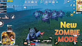 Game For Peace NEW UPDATE 1.2 Zombie Mode
Game type :battle Royale