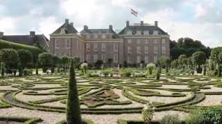 Tuin Paleis 't Loo