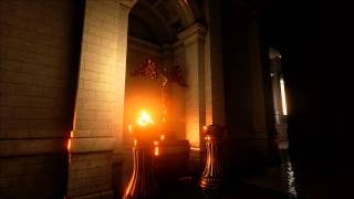 Unreal Engine 4 | Mobile Temple Showcase | GTX 780 Ti