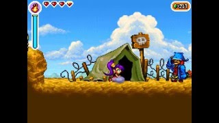 Shantae: Risky's Revenge [Blind] -5- Click Clack BOOM