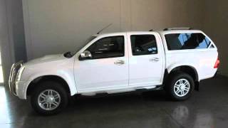 2012 ISUZU KB 300D-TEQ DOUBLE CAB LX Auto For Sale On Auto Trader South Africa