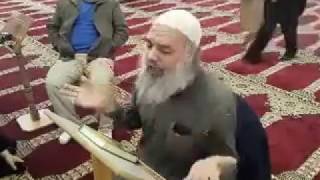 هل من الممكن أن تؤمن بنو إسرائيل قبل إستحقاق الوعد الحق - درس للشيخ خالد المغربي